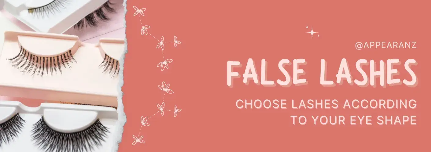 The Ultimate Guide to Choosing the Right False Lashes for Your Eye Shape